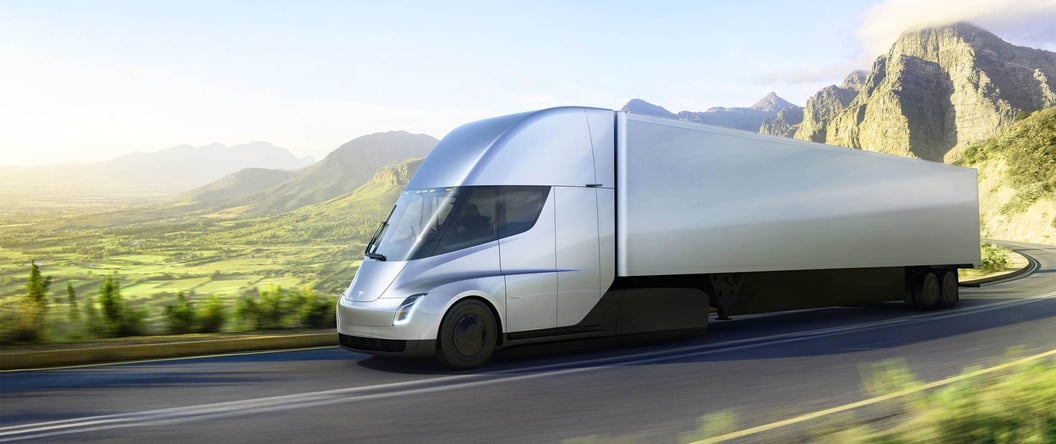 The Future of Freight: Autonomous Trucks