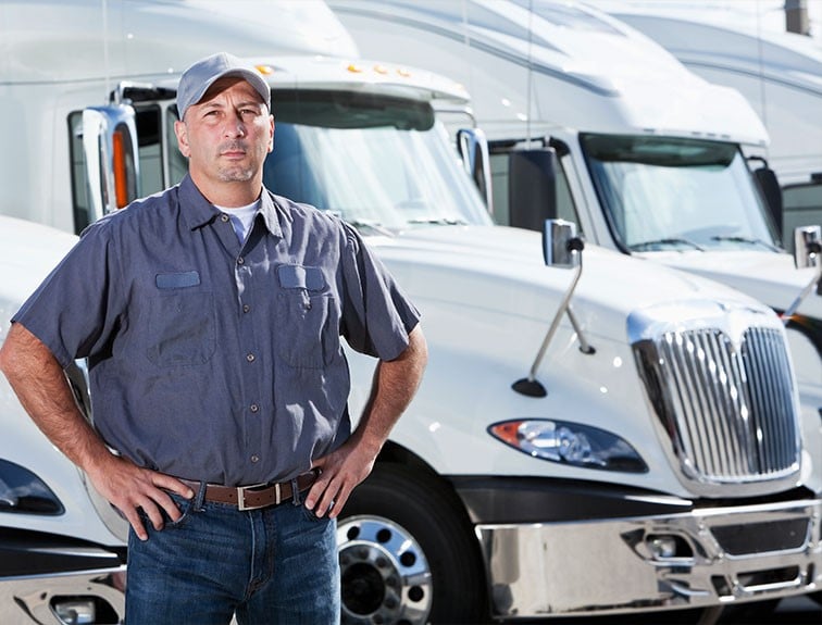 Traits of the Top Truck Drivers